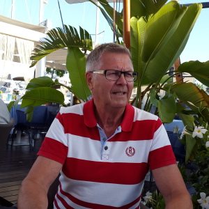 Profilbild på Kjell Berggren