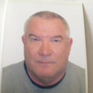 Profilbild på Kjell Bergström