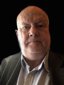 Profilbild på Kjell Bergström