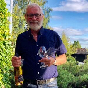 Profilbild på Kjell Björk