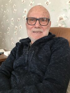 Profilbild på Kjell Blad