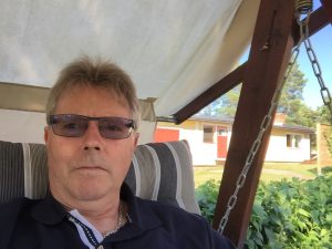 Profilbild på Kjell Bruhn
