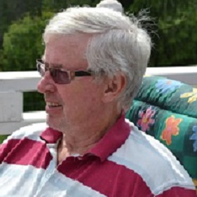 Profilbild på Kjell Carlsson
