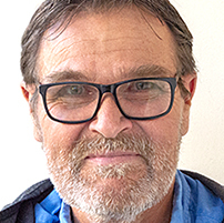Profilbild på Kjell Dike