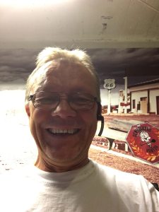 Profilbild på Kjell Ekstam