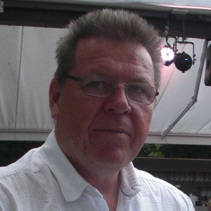 Profilbild på Kjell Englund