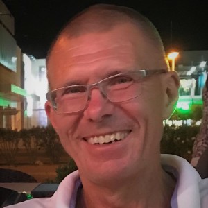 Profilbild på Kjell Englund