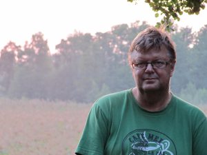 Profilbild på Kjell Forsberg