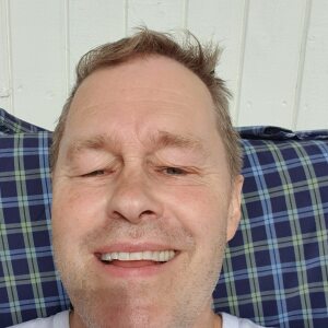 Profilbild på Kjell Forsberg