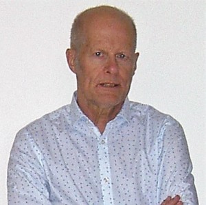 Profilbild på Kjell Forssman