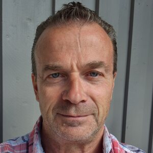 Profilbild på Kjell Fredriksson Sjöberg