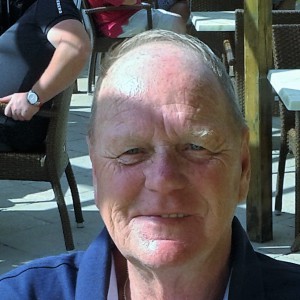 Profilbild på Kjell Fredriksson