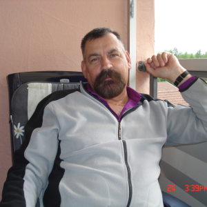 Profilbild på Kjell Granqvist