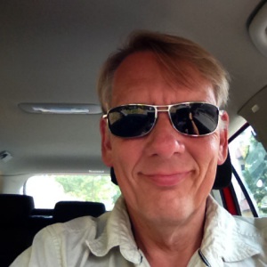 Profilbild på Kjell Grönberg