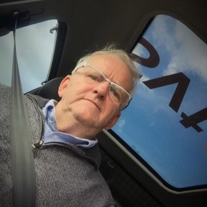Profilbild på Kjell Gustafsson