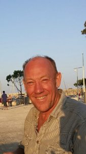 Profilbild på Kjell Hertzberg