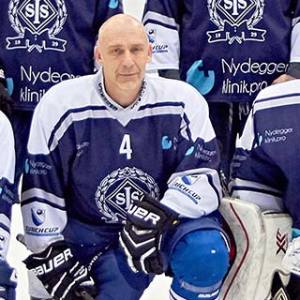 Profilbild på Kjell Hesselius