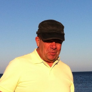 Profilbild på Kjell Högberg
