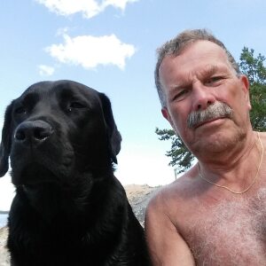 Profilbild på Kjell Högkil