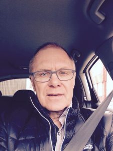 Profilbild på Kjell Holm