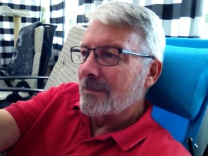 Profilbild på Kjell Holmberg