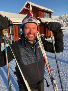 Profilbild på Kjell Johansson