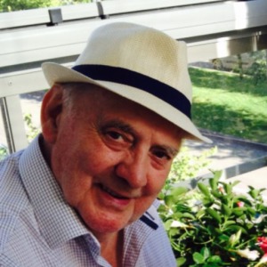 Profilbild på Kjell Lidström