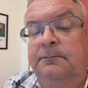 Profilbild på Kjell Lindberg
