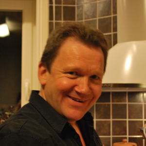 Profilbild på Kjell Lindgren