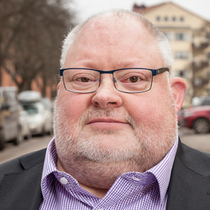 Profilbild på Kjell Lindqvist