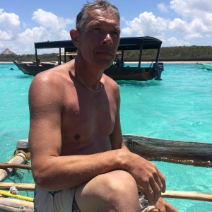 Profilbild på Kjell Lindström