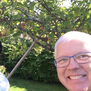 Profilbild på Kjell Lundin