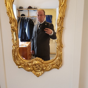 Profilbild på Kjell Mehler