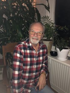 Profilbild på Kjell Moberg
