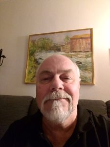 Profilbild på Kjell Morén