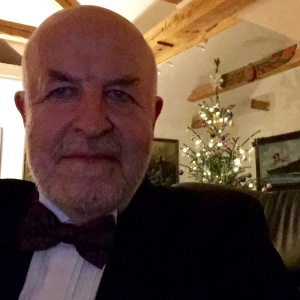 Profilbild på Kjell Norberg