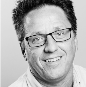Profilbild på Kjell Norberg