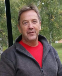 Profilbild på Kjell Norman