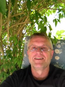 Profilbild på Kjell Öhlin