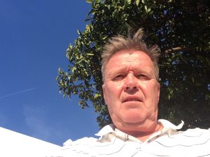 Profilbild på Kjell Öhman
