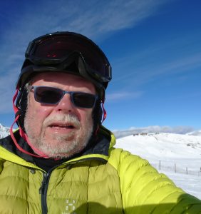 Profilbild på Kjell Persson