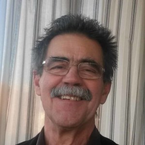 Profilbild på Kjell Persson