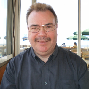Profilbild på Kjell Randehed