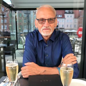 Profilbild på Kjell Rosengren