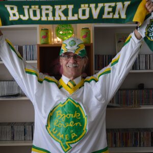 Profilbild på Kjell Sandström