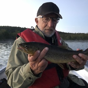 Profilbild på Kjell Sandström