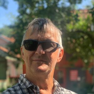 Profilbild på Kjell Söderberg