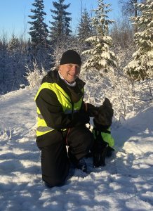 Profilbild på Kjell Söderstedt