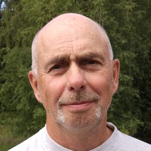 Profilbild på Kjell Stenvall