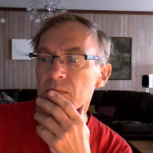 Profilbild på Kjell Strömqvist